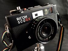 Ricoh 500 rangefinder for sale  COCKERMOUTH