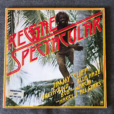 Reggae Spectacular / VA LP 1973 A&M Records Vinil Promocional Muito Bom Jimmy Cliff comprar usado  Enviando para Brazil