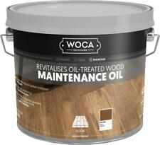 Woca maintenance oil for sale  ALCESTER