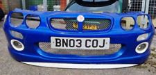 Mgzr front bumper for sale  NEWBURY