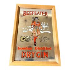Vintage beefeater dry for sale  Greenville