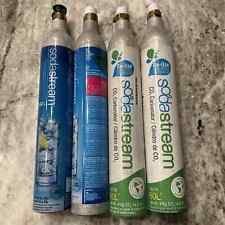 Lot sodastream 60l for sale  Haslet