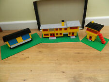 Lego train buildings for sale  WINCANTON