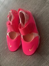 Girls nike sandals for sale  WALSALL