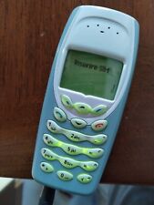 Nokia 3410 made usato  Torino