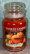 Yankee candle harvest for sale  Dayton