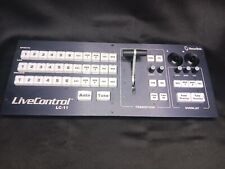 Newtek livecontrol controller for sale  Arnold