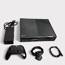 Console Microsoft Xbox One 500GB - Preto controle de alimentação e cabo HDMI comprar usado  Enviando para Brazil
