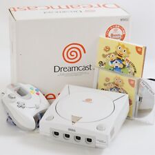 Console Dreamcast in a box HKT3000 ASAHI 2000 sistema testado SEGA -NTSC-J- 19093476 comprar usado  Enviando para Brazil