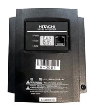 NEW HITACHI NES1-022HBE. Frequency inverter 2,2Kw. Fast shipping for sale  Shipping to South Africa