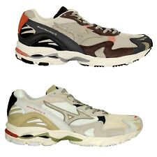 Mizuno Wave Rider 10 Wood Wood Sneakersy Buty treningowe Trampki Buty do joggingu na sprzedaż  Wysyłka do Poland