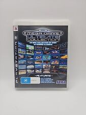 Usado, Sega Mega Drive Ultimate Collection com manual PS3 PlayStation 3 postagem rastreada comprar usado  Enviando para Brazil