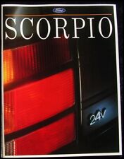 Ford scorpio 24v gebraucht kaufen  Vechta