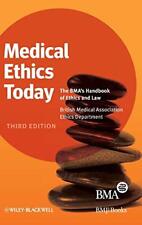 Medical ethics today for sale  USA