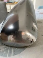 chrome wing mirror covers for sale  DERBY
