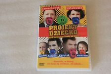 Projekt Dziecko DVD POLISH RELEASE na sprzedaż  PL
