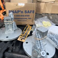 Snap safe surface for sale  West Sacramento