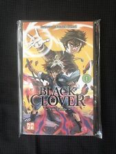 Manga black clover d'occasion  Le Havre-