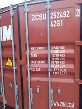 Used container 40 for sale  WALSALL