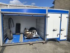 Container storage bike for sale  OSSETT