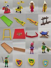 Playmobil piezas partes 3652 torneo justa medieval estrado escenario nobles comprar usado  Enviando para Brazil