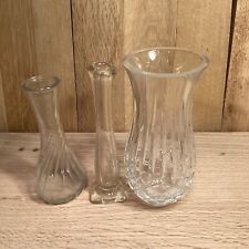 Glass vases for sale  Ackley