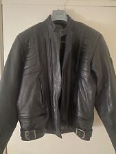 Belstaff leather jacket for sale  MAGHERAFELT