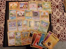 Carte pokémon lotto usato  Tula