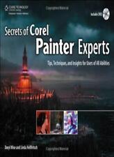 Secrets corel painter for sale  UK