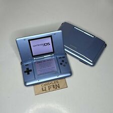 Usado, Nintendo DS Fat/Tank Blue com 100+ jogos - Bom estado comprar usado  Enviando para Brazil