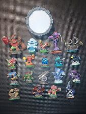 Lot skylanders activision d'occasion  Portes-lès-Valence