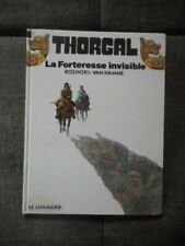 Thorgal t19 forteresse d'occasion  Évreux