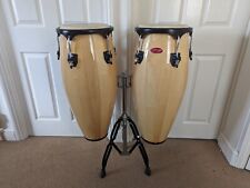 Stagg congas pair for sale  ROCHESTER