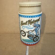 Evel knievel thermos for sale  Harrisburg