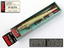 Rapala floating trout d'occasion  Frejus