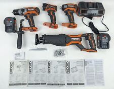 Ridgid 18v cordless for sale  Burnsville