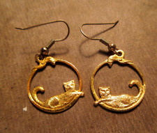 Pair gold plated for sale  Satellite Beach