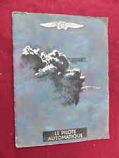 Catalogue avion pilote d'occasion  Saint-Romain-de-Colbosc