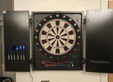 Electronic dartboard homcom for sale  EDINBURGH