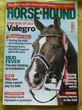 Horse hound 2012 for sale  UK