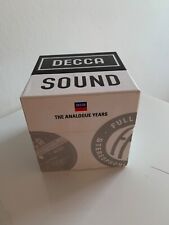 Decca sound analogue for sale  BRIGHTON