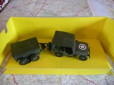 Jeep willys army d'occasion  Évrecy