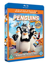 Penguins madagascar blu for sale  STOCKPORT