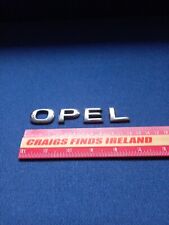 Opel vauxhall rear for sale  Ireland