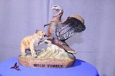 Wild turkey vintage for sale  Delaplaine