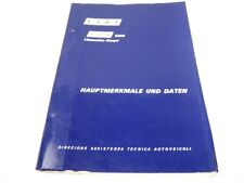 Werkstatthandbuch fiat 130 gebraucht kaufen  Merseburg