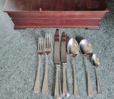 webber hill canteen cutlery for sale  DURSLEY