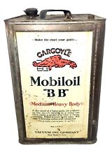 Vintage gargoyle mobiloil d'occasion  Expédié en Belgium