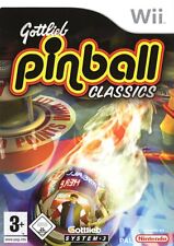 Wii gottlieb pinball d'occasion  Conches-en-Ouche