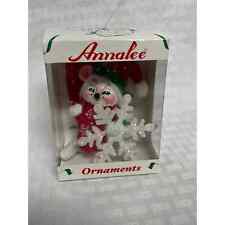 Retired annalee snowflake for sale  National City